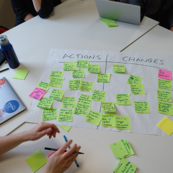A conversation on inclusivity and diversity: reflections from Europeana 2019